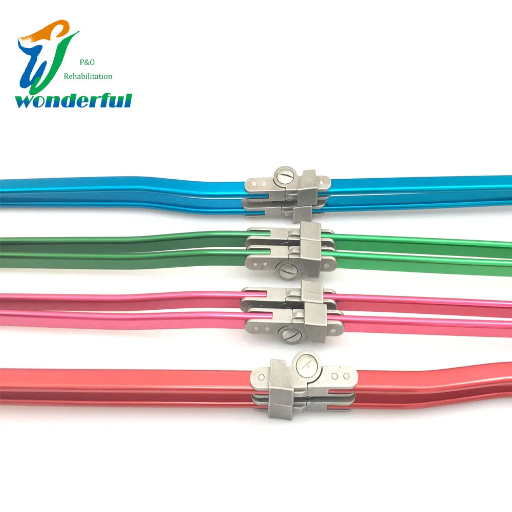 Prosthetic Limb Ortho Knee Hinge 2