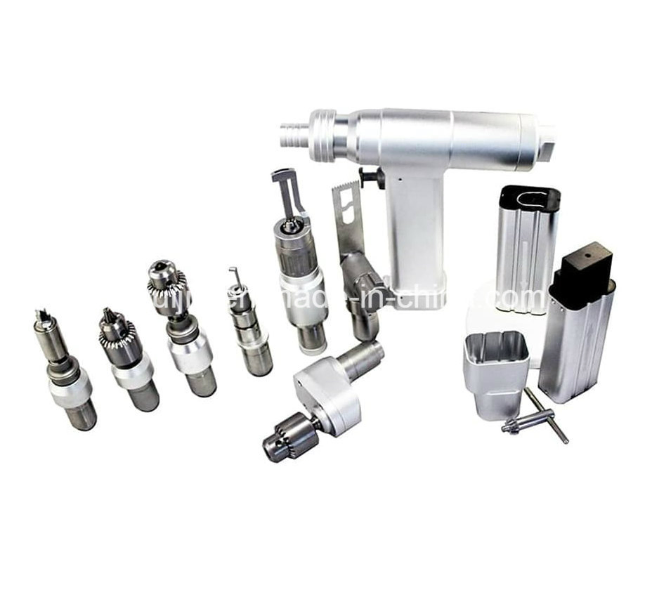 Medical Orthopedic Multi-Functional Drill and Saw System