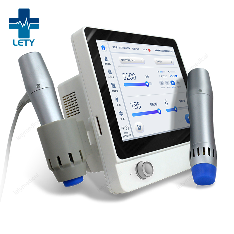 Pain Relief Cellulite Reduction Shockwave Therapy Shock Wavetherapy System