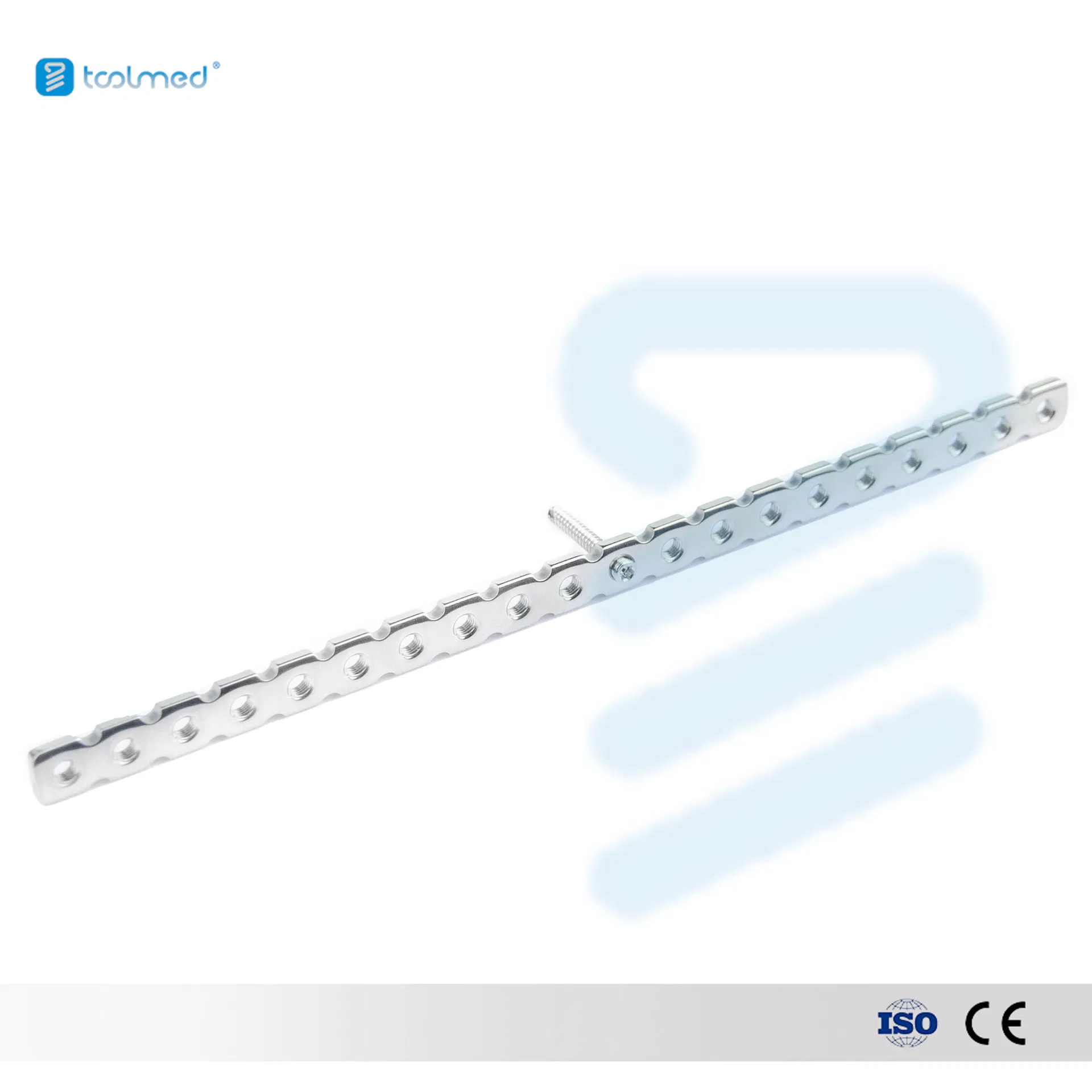 Reconstruction Locking Plate 3