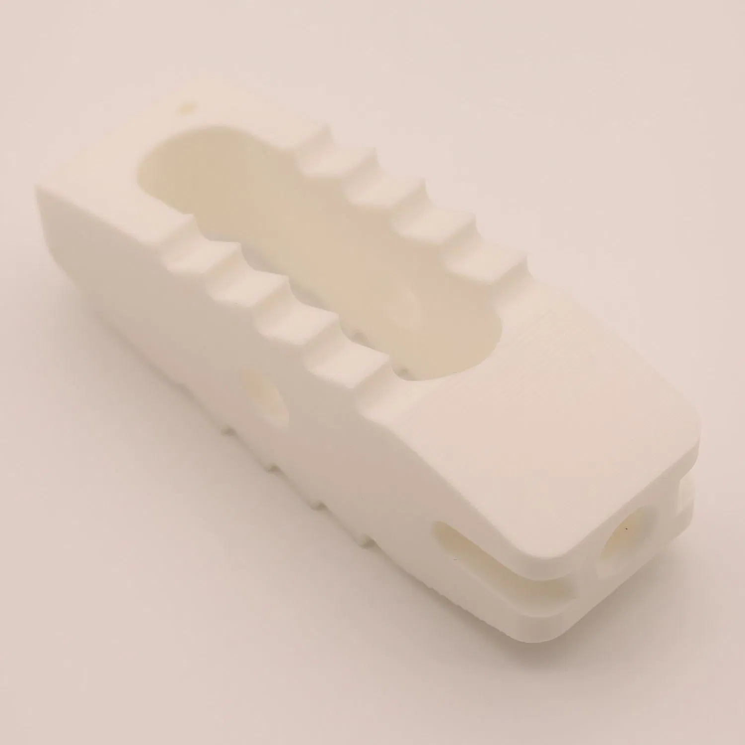 Orthopedic Spine Fixation Spinal Implant Peek Fusion Cage Plif