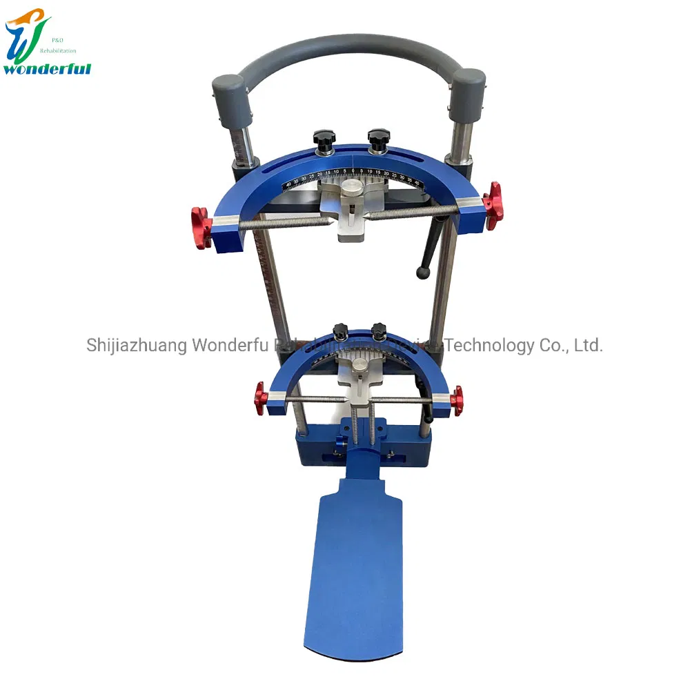 Prosthetics Machine Prosthetic &amp; Orthopedic Leg Equipment Prosthetics and Orthotics Foot Device Artificial Limbs Equipment Alignment Jig Prosthetic Machine