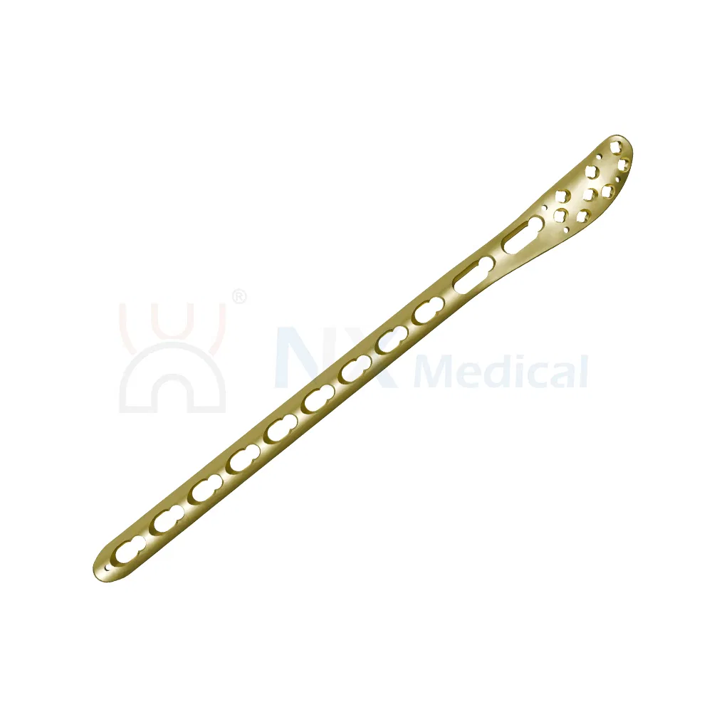 Nx Medical Variable Angle Locking System Bone Fixation Plate Orthopedic Trauma Implant