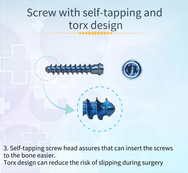 Surgical Implant View