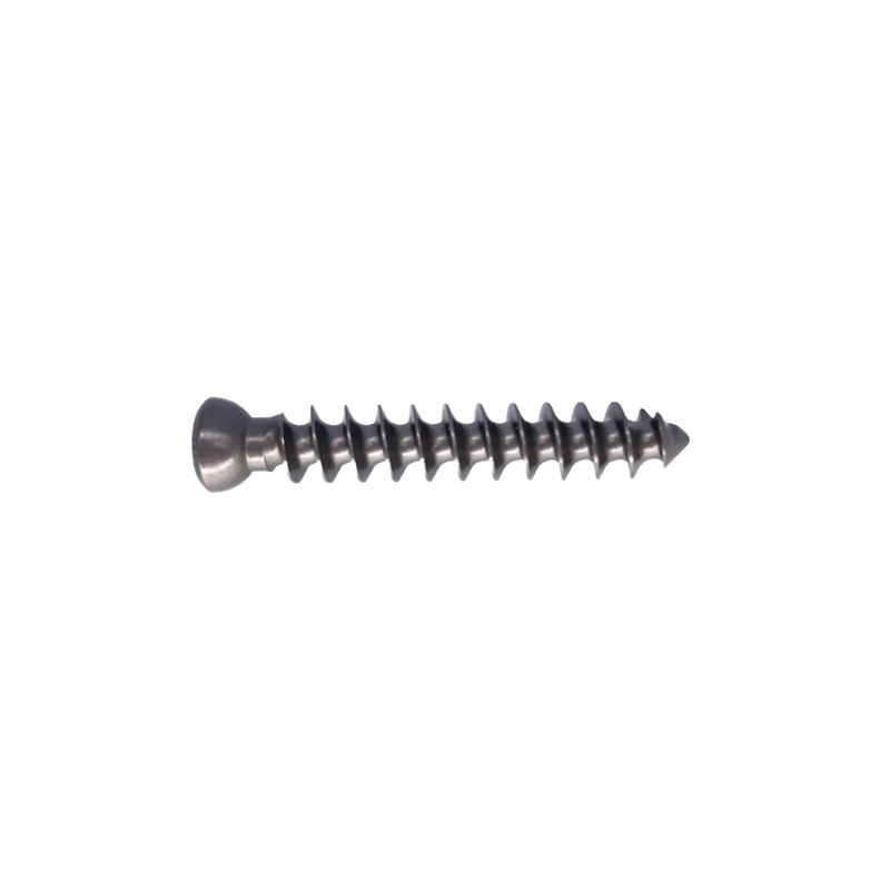 Orthopedic Cancellous Screw for Bone Fracture Fixation Implant LCP