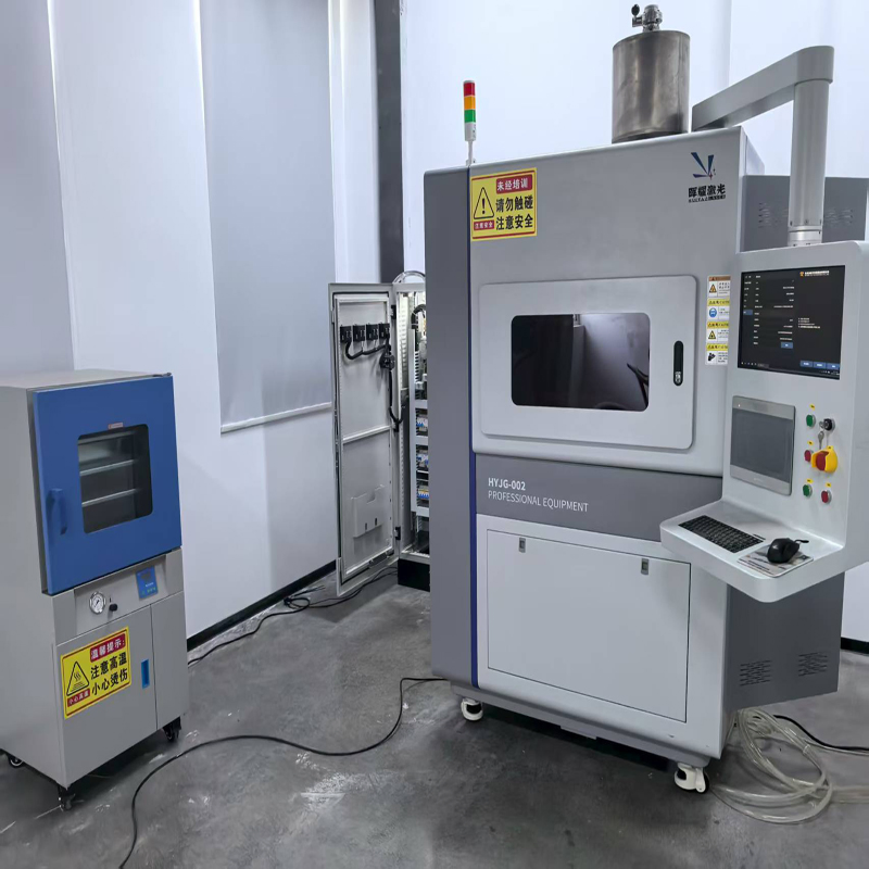 Medical Biocompatible Alloy Precision Additive Manufacturing System