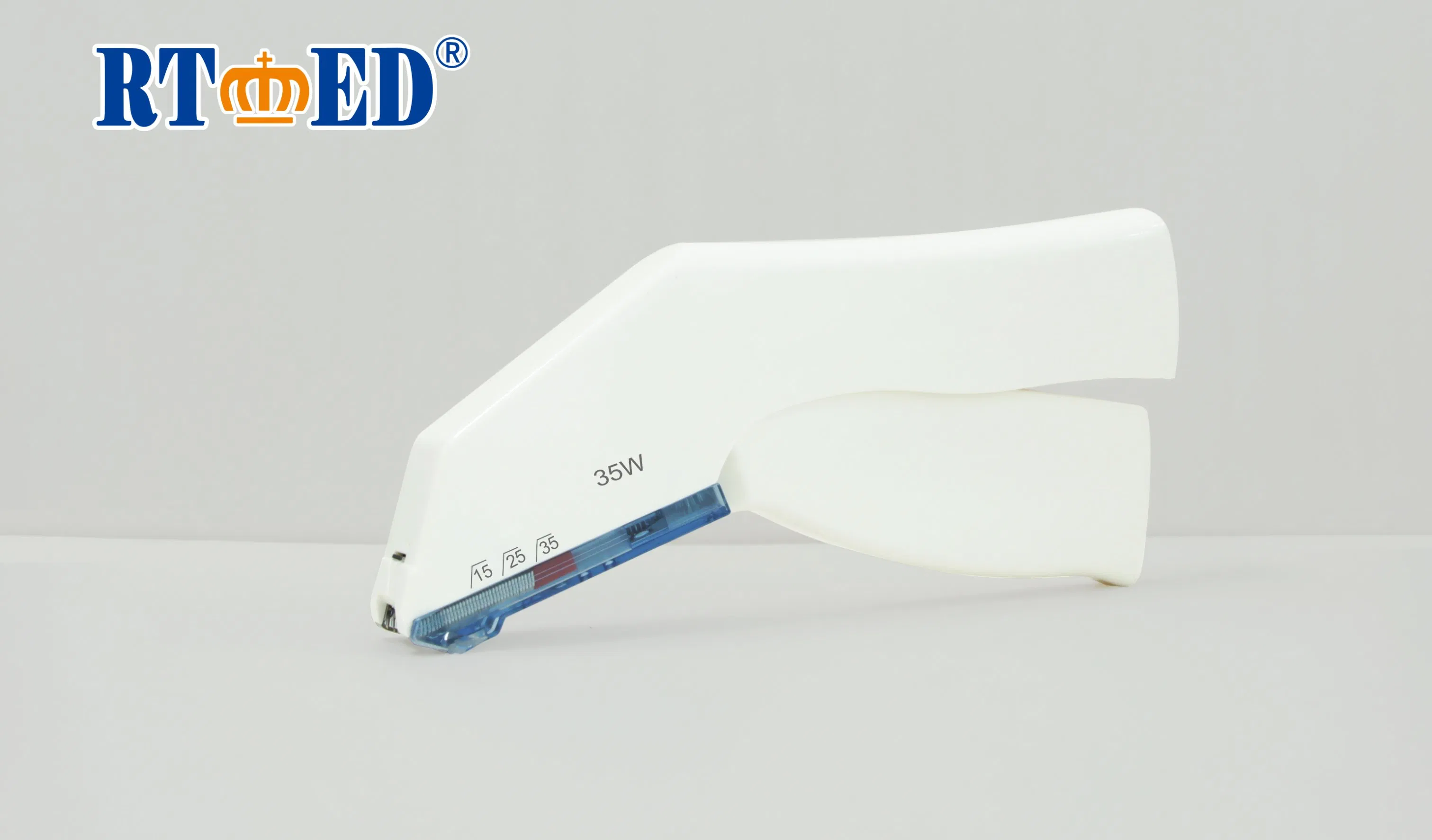 Haidike Manufacturer Medical Supply Disposable Surgical 15W, 25W, 35W Skin Stapler