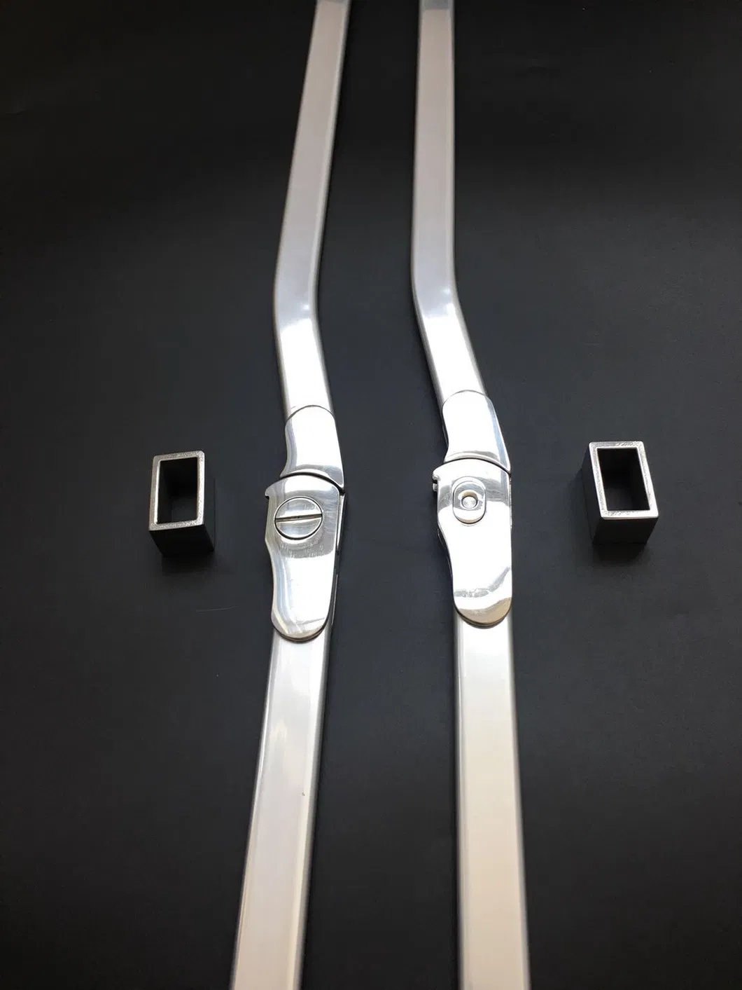 Aluminum Drop Lock Orthotic Knee Joint 2