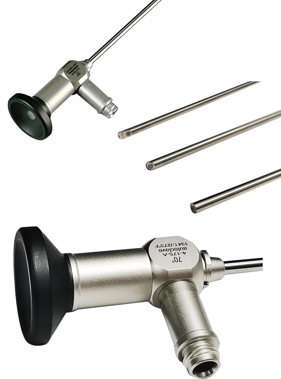 Rigid Arthroscope Inspection