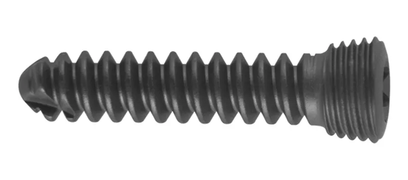 Titanium Bone Screw Specifications
