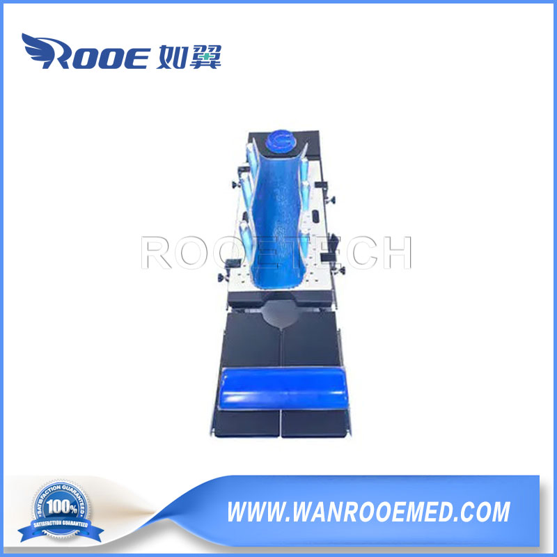 Ot Parts Operating Table Accessories Pelvic Positioner Hip Positioning System for Hip Replacement Surgery
