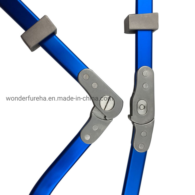 Ortho Knee Orthopedic Drop Lock Prosthetics &amp; Orthotics Knee Orthotic Knee Joint