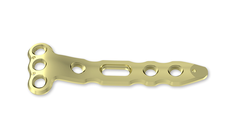 China ISO Approved Youbetter Carton Medical Products Bone Plate and Screw