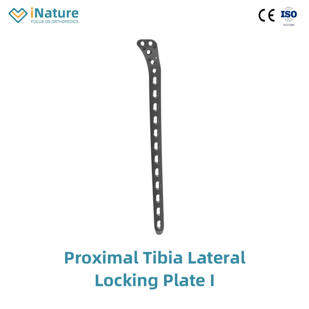Proximal Tibia Locking Plate