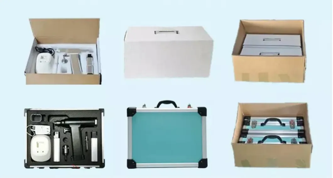 Surgical Medullary Reamer Package