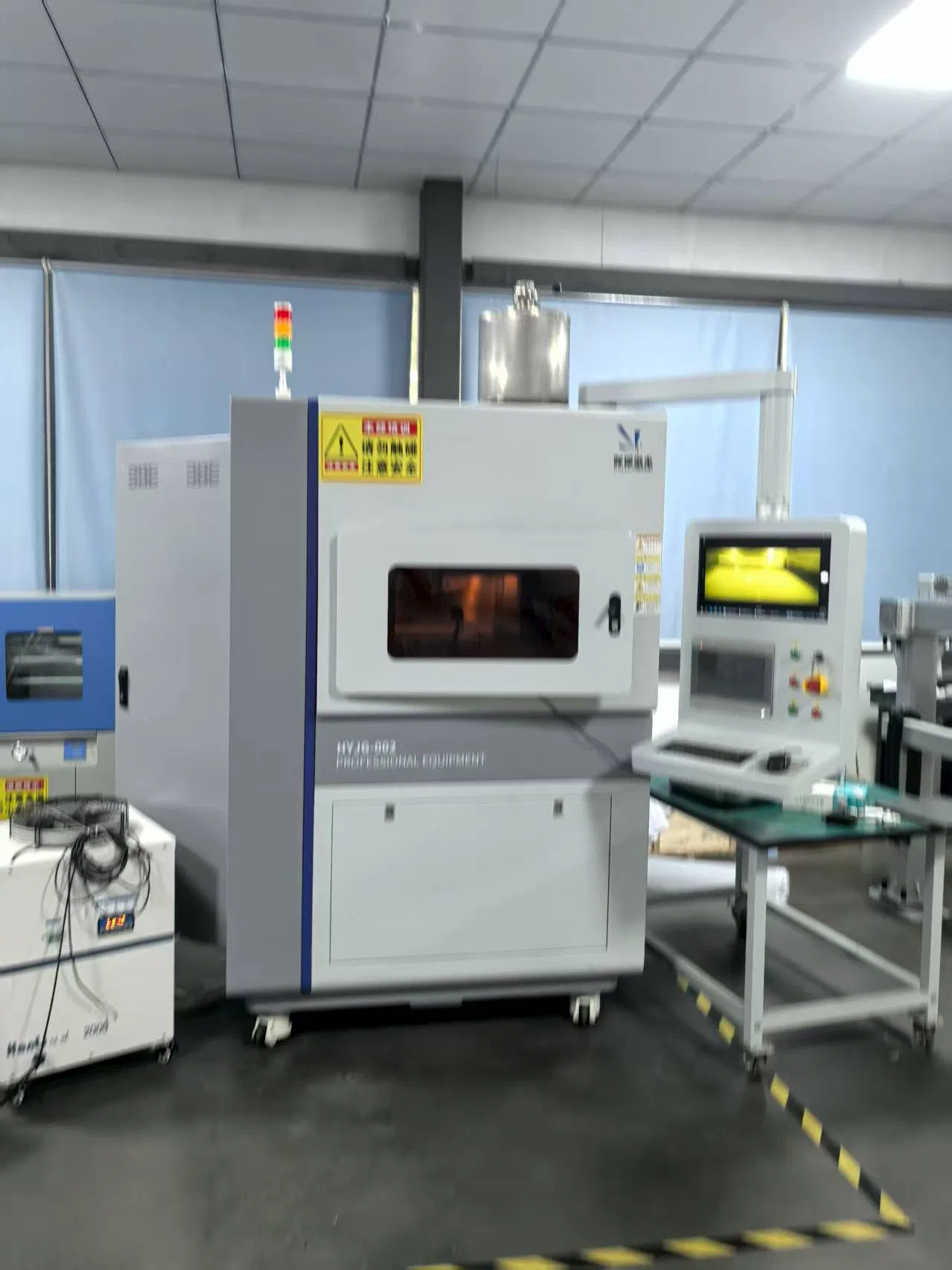 Versatile Dual-Laser Metal Processing System for Modern Manufacturing