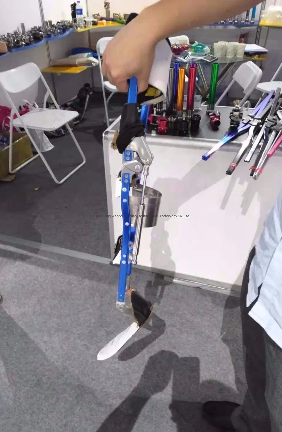 Orthopedic Knee Hinge