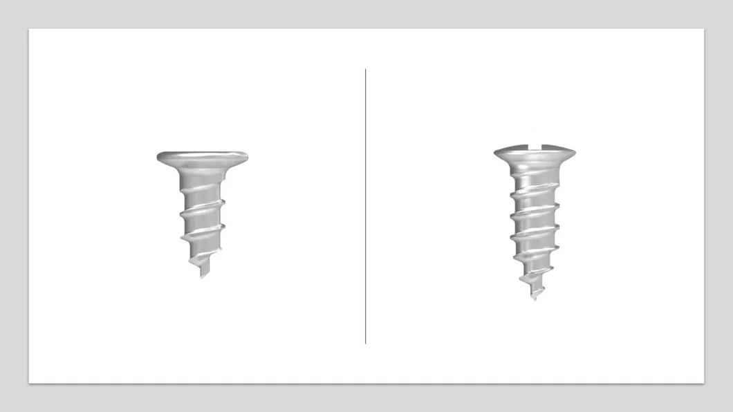 Fixation System Components
