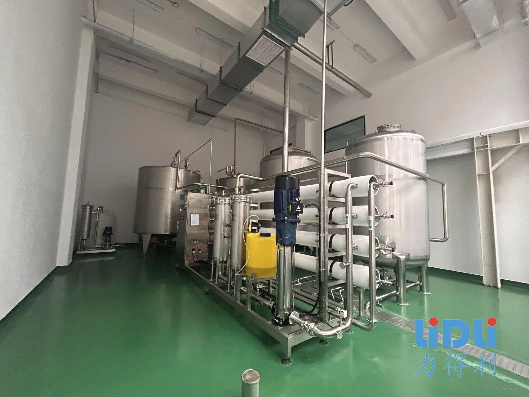 Water Treatment Filtration