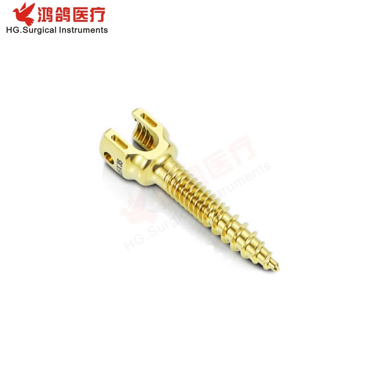 Orthopedic Implant Spinal Rod System