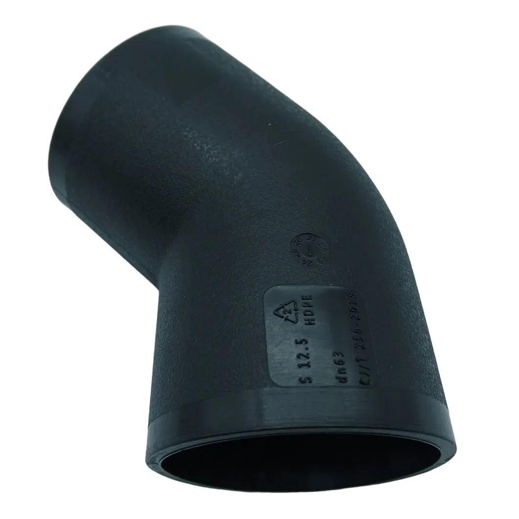 HDPE Water Supply Elbow