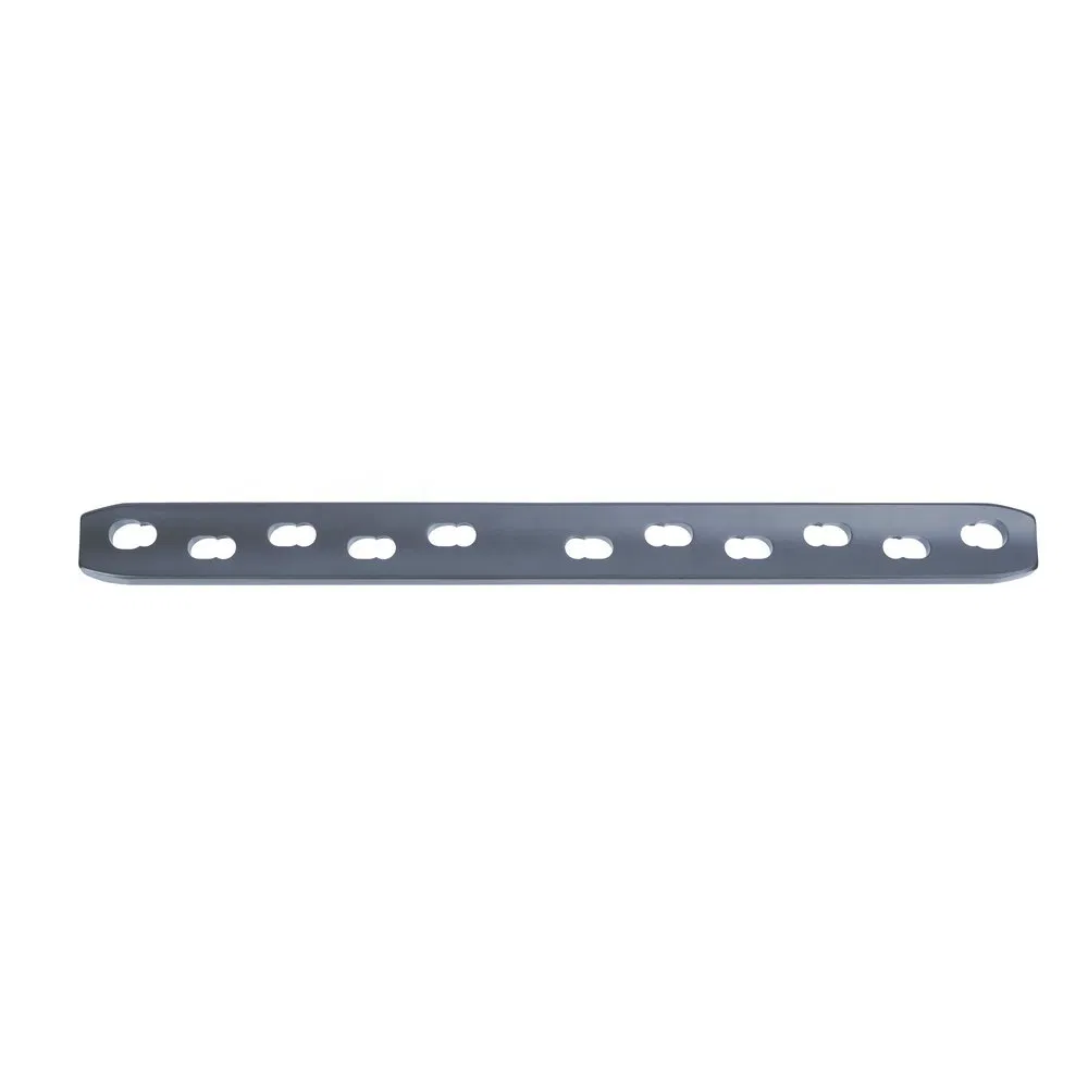 Orthopedic Plate Titanium CE Proved Small Fragment Bone Screw