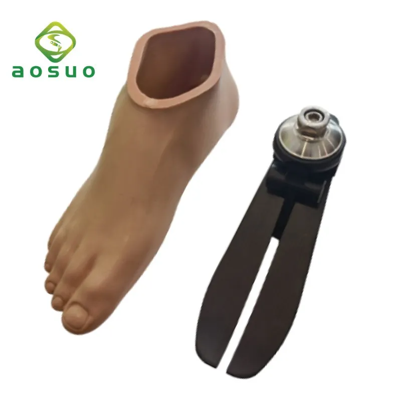Artificial Foot Prosthetics