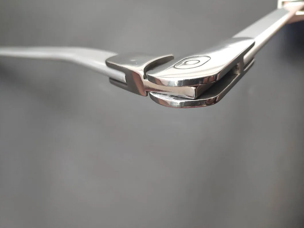 Aluminum Drop Lock Orthotic Knee Joint 3