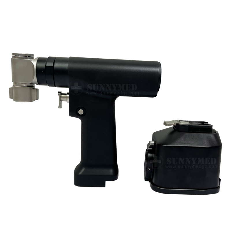 Sy-Ie011 Factory Price Orthopedic Surgical Power Drill Medical Drill Saw System