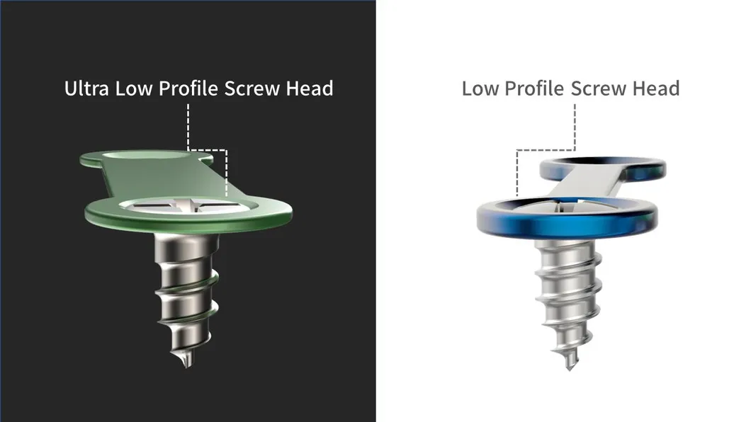Trauma Fixation Detail