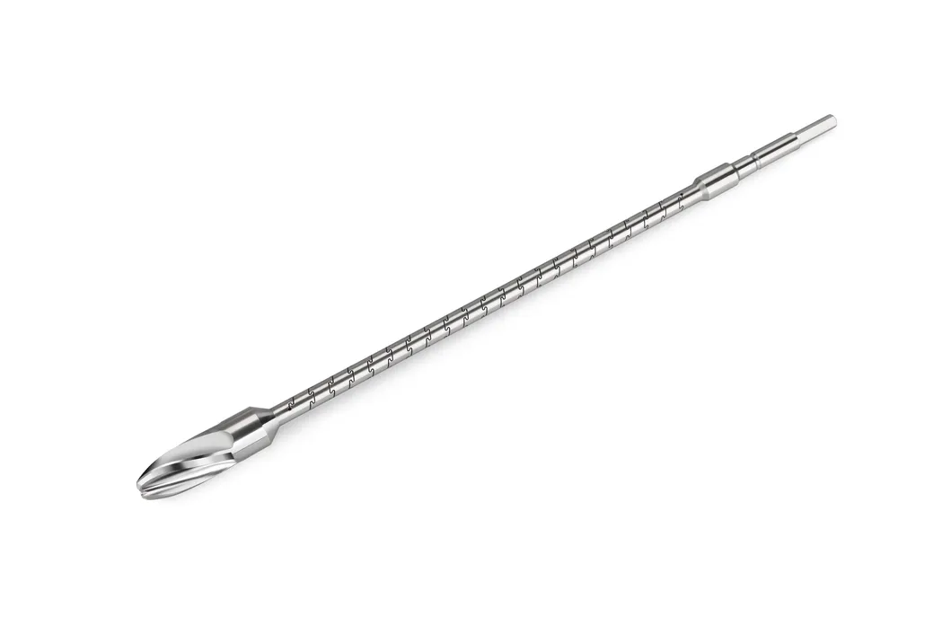 Surgical Instrument Reamer Detail 1
