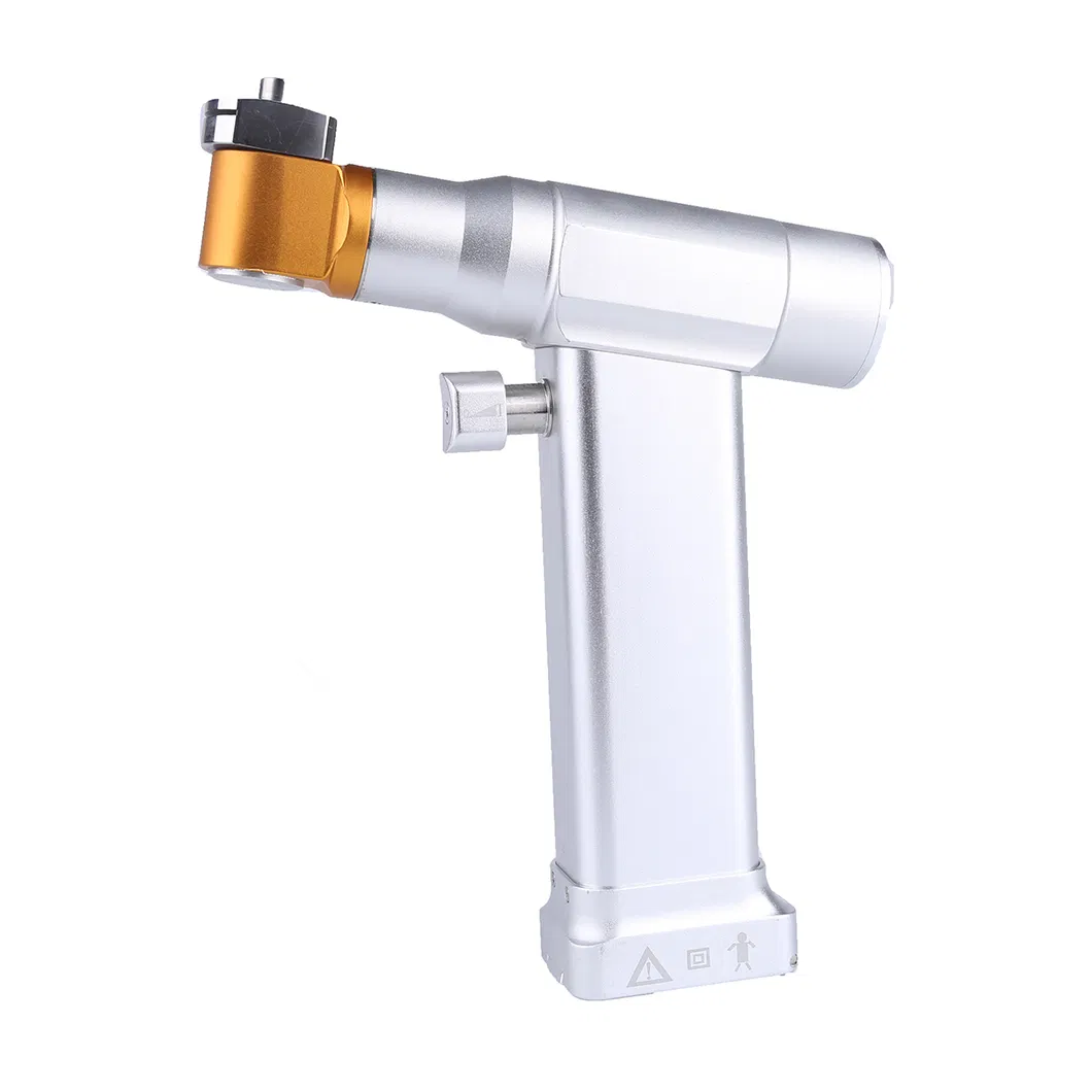 Surgical Oscillating Saw View 2