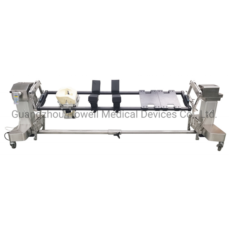 Surgical Navigation System Jackson Spine Table with Auto Rotation