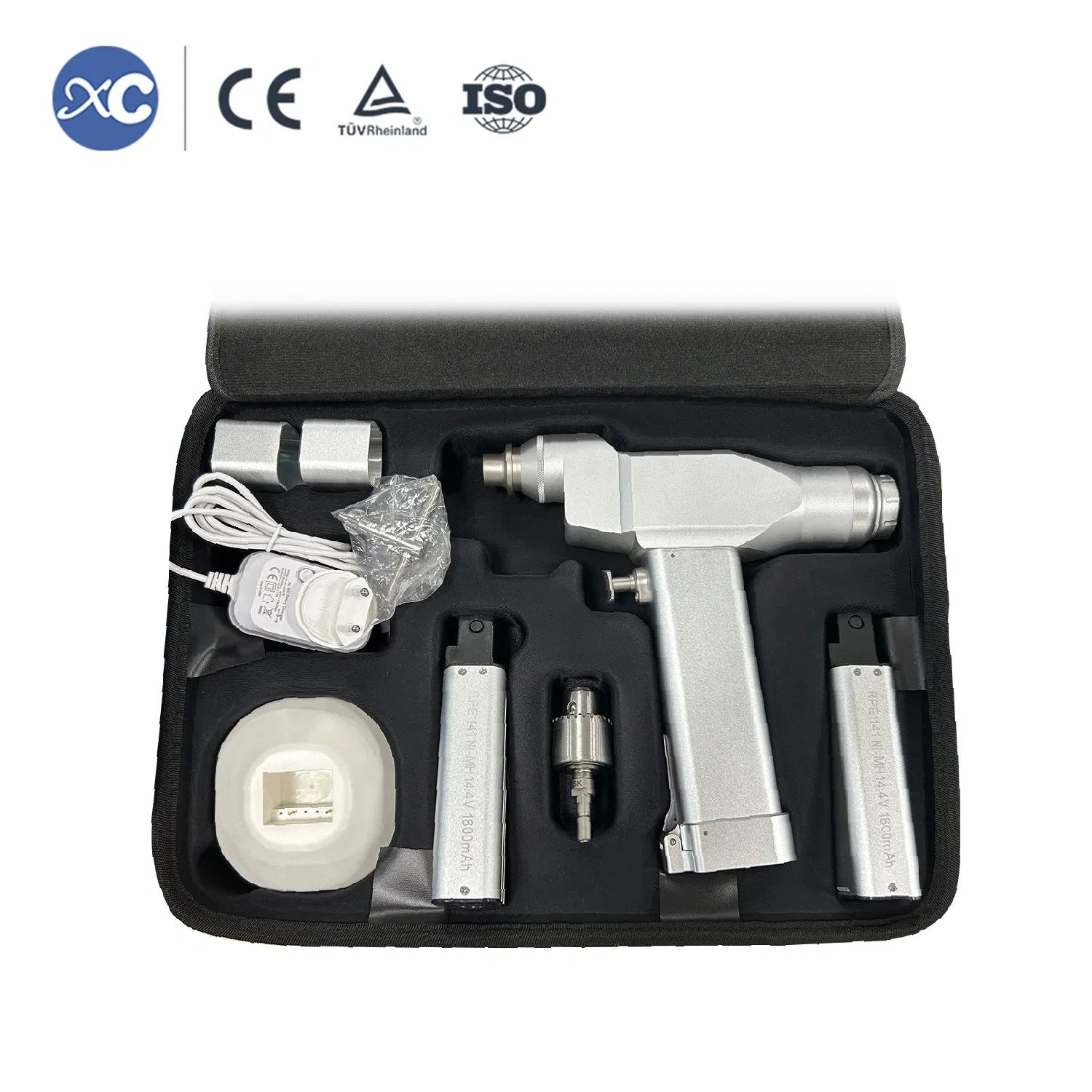 Veterinary Orthopedic Medical Equipment Hand Electric Cannulate Bone Drill