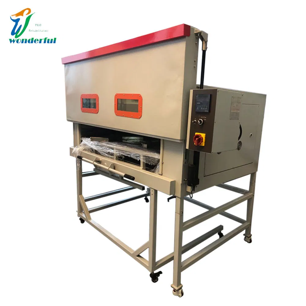 Orthopedic Instrument Rehabilitation Device Prosthetics &amp; Orthotics Equipment Artificial Limb Infrared Oven Prosthetic Machine