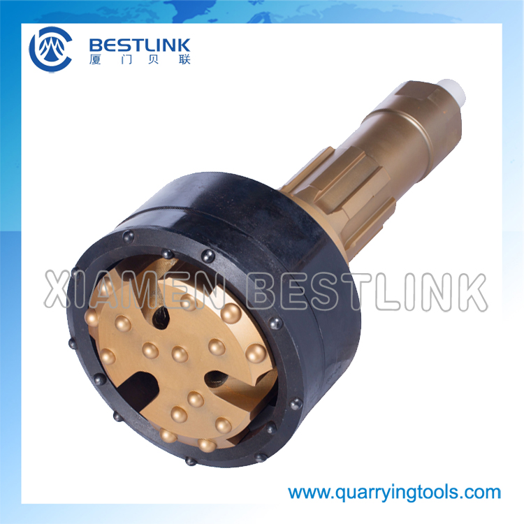 Symmetrix Overburden Casing Drilling System