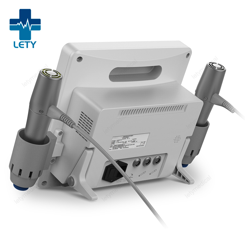 Pain Relief Cellulite Reduction Shockwave Therapy Shock Wavetherapy System