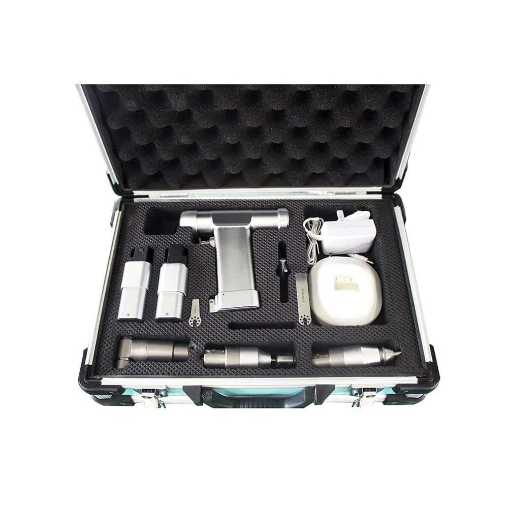 Electric Operated Medical Full Function Saws &amp; Drill System for Orthopedic Surgery