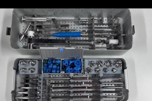 Veterinary Prosthesis System for Animals Joint Repair Vet Hip Joint Replacement Set