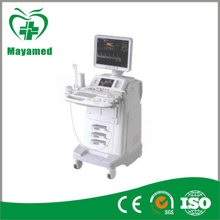 3D 4d Color Doppler B Ultrasound Diagnosis System