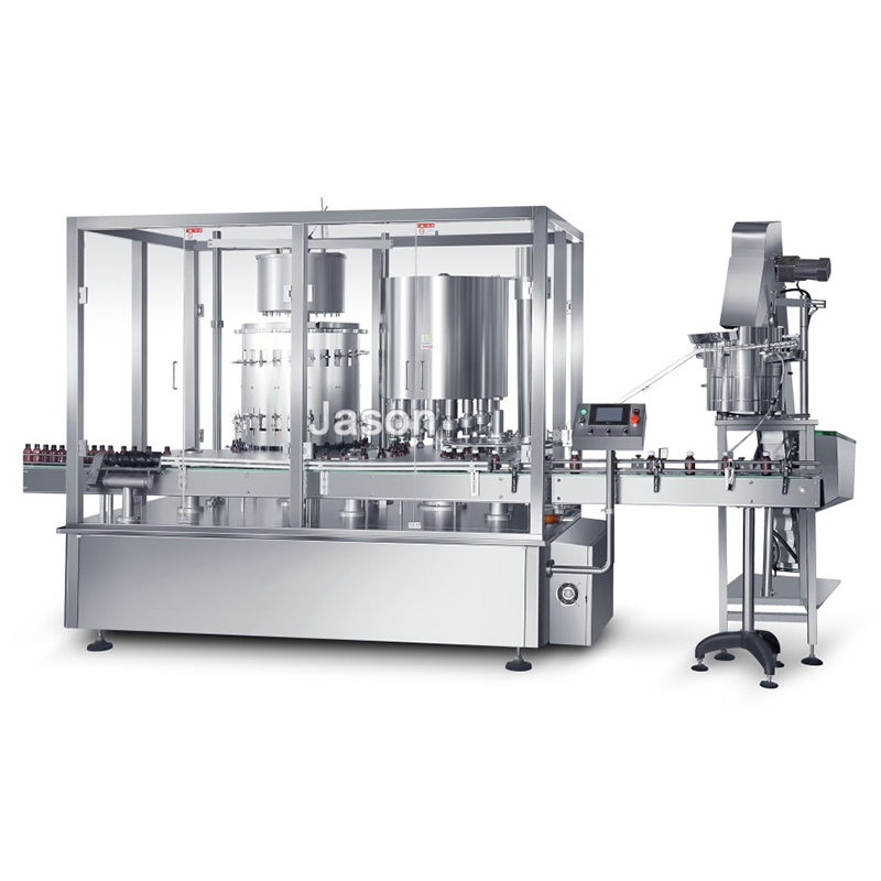 Advanced Automatic Spray Filling System for Global Markets