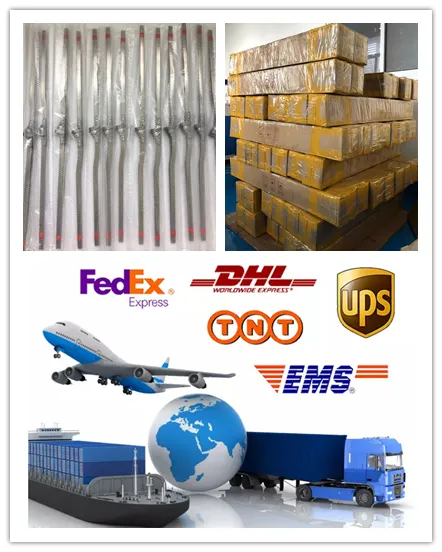 Packaging and Logistics