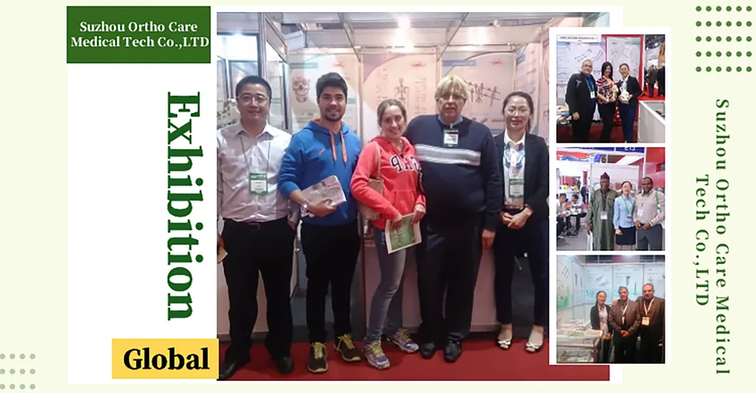 Medical Exhibition Display