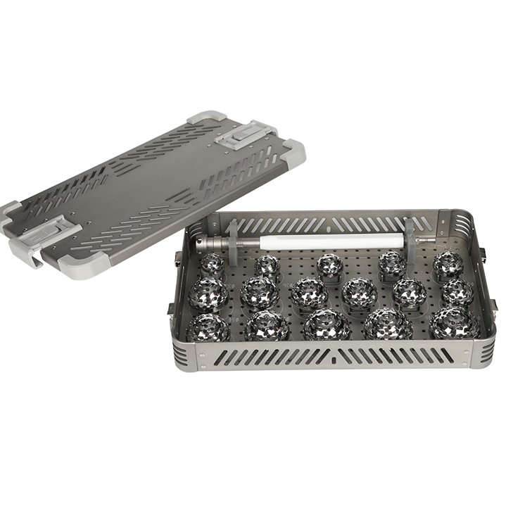 Surgical Instrument Orthopedic Joint Power Drill Saw Hip Reamers