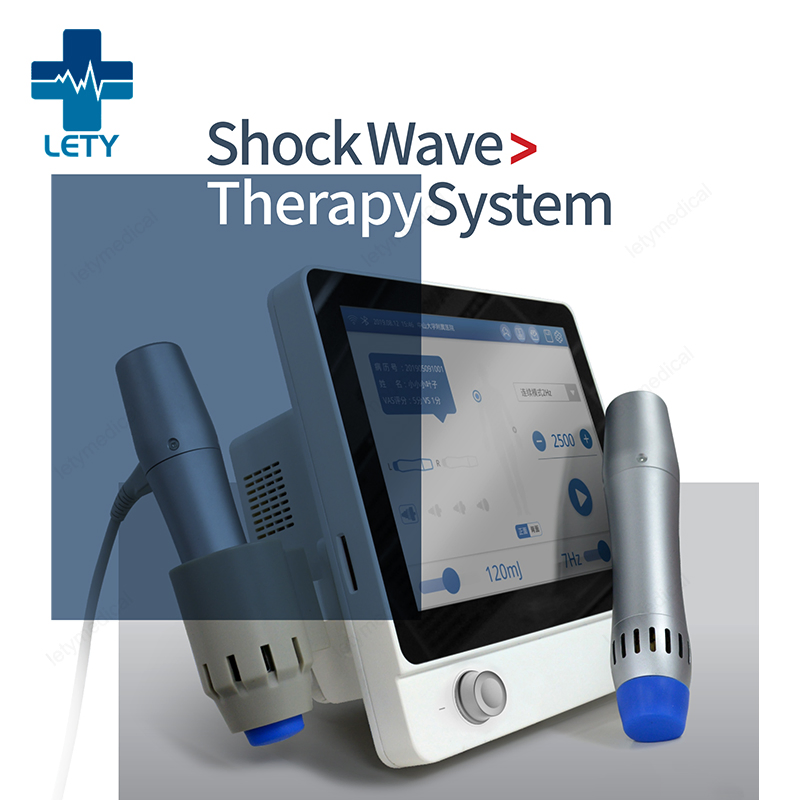 Pain Relief Cellulite Reduction Shockwave Therapy Shock Wavetherapy System
