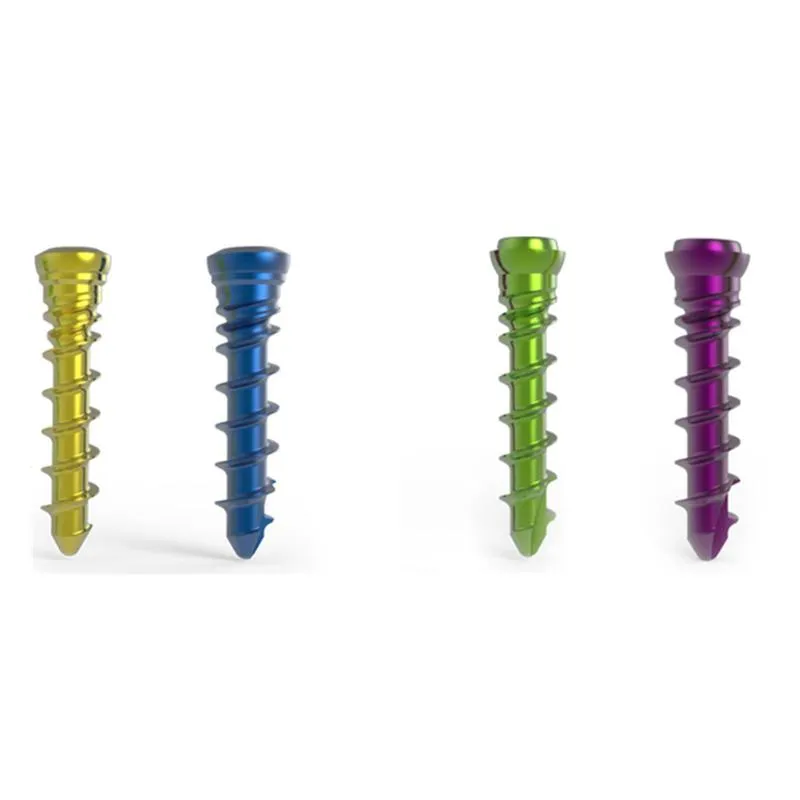 Spinal Implant Titanium Spinal Series Anterior Cervical Plates