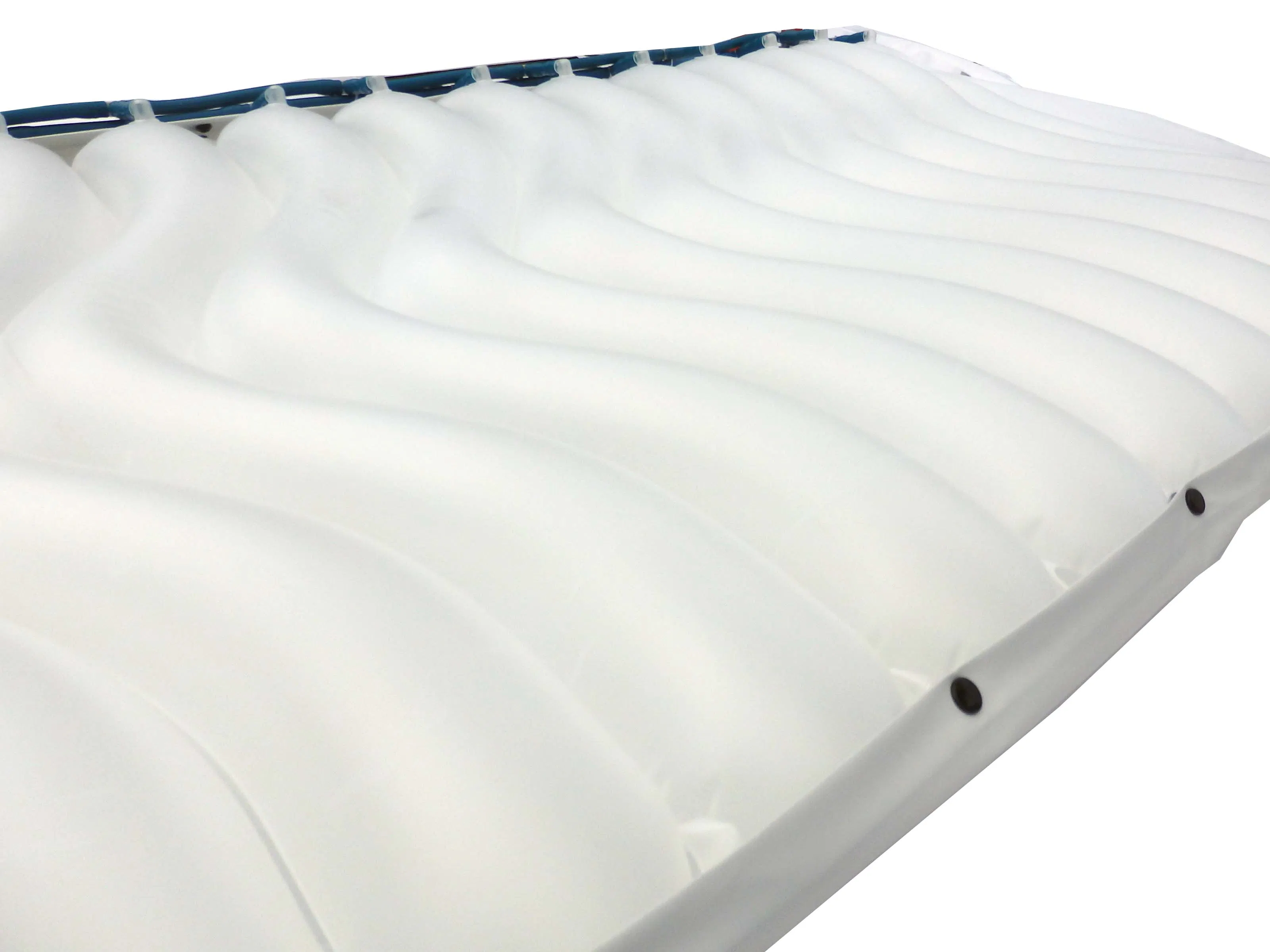 Alternating Pressure System with Pump