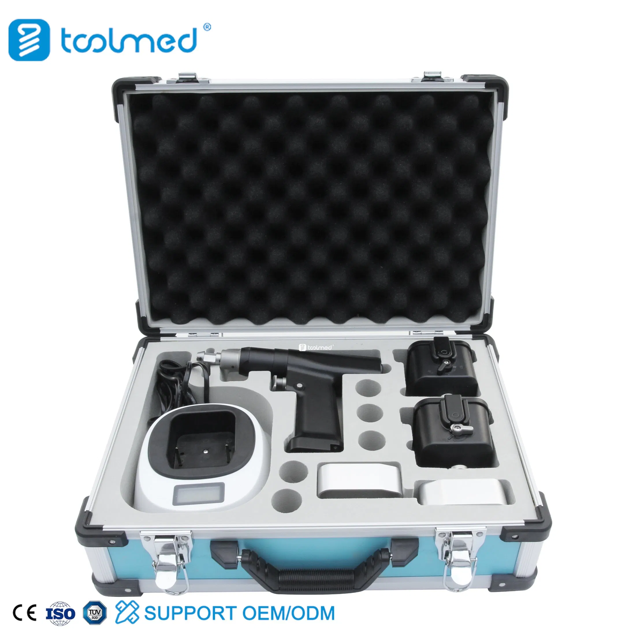 Hot Selling Brushless Reciprocating Saw for Orthopedic Surgery Power Tools Orthopedic Surgical Instruments