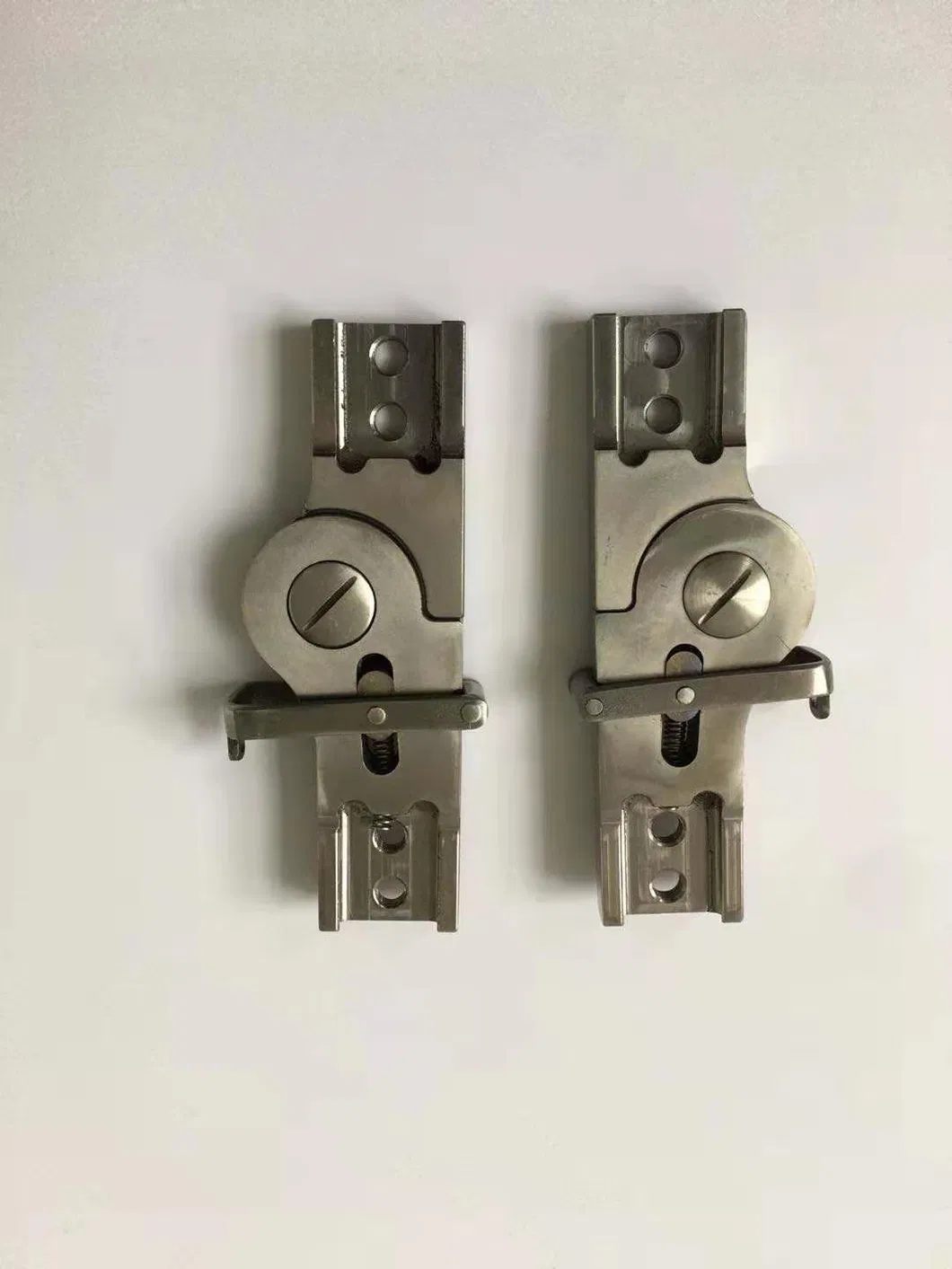 Prosthetic Knee Joint 4