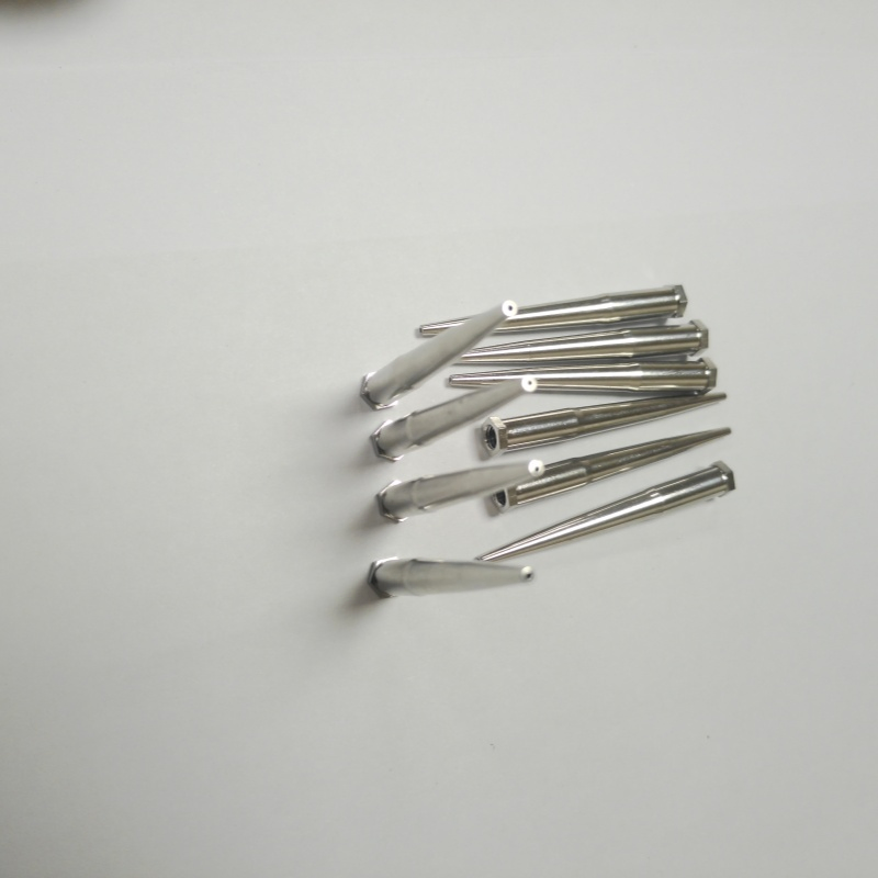 Premium Electro-Polished Stainless Steel Hexagonal Bore Milling Tools